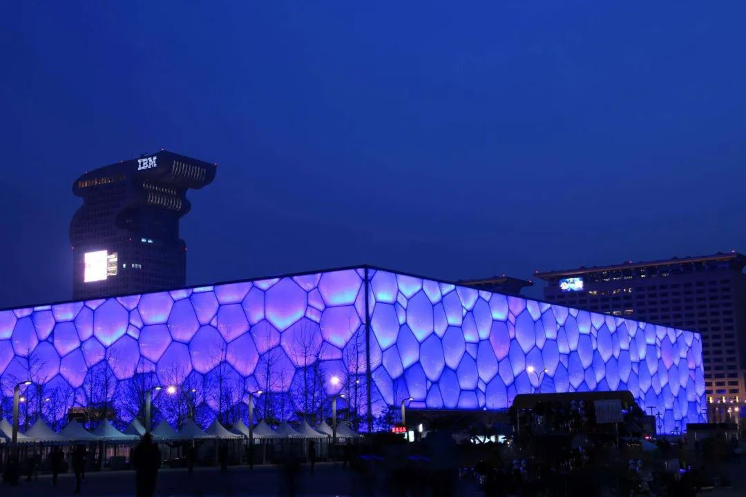 景秀幕墙膜结构建筑